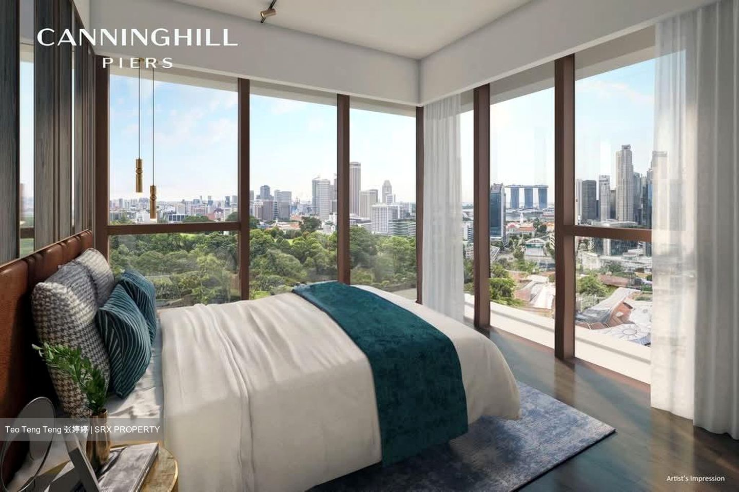Canninghill Piers (D6), Apartment #568104931